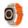 Pasek i akcesoria do zegarków TECH-PROTECT Delta Pro do Apple Watch 44/45/46/49 mm Orange/Titanium 5906302310647